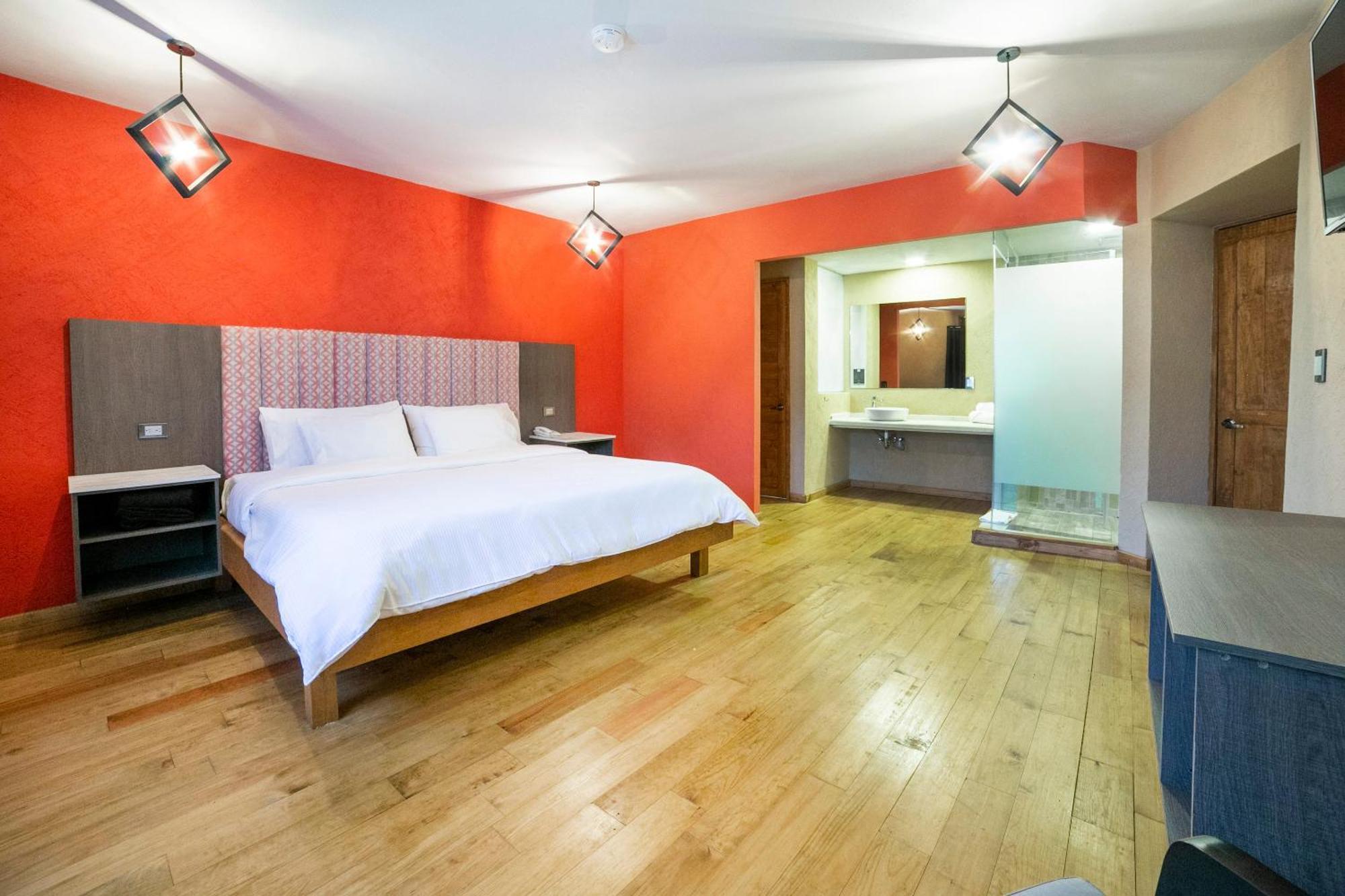 Collection O Casona De Minas Hotel มิเนราล เดล มอนเต ภายนอก รูปภาพ