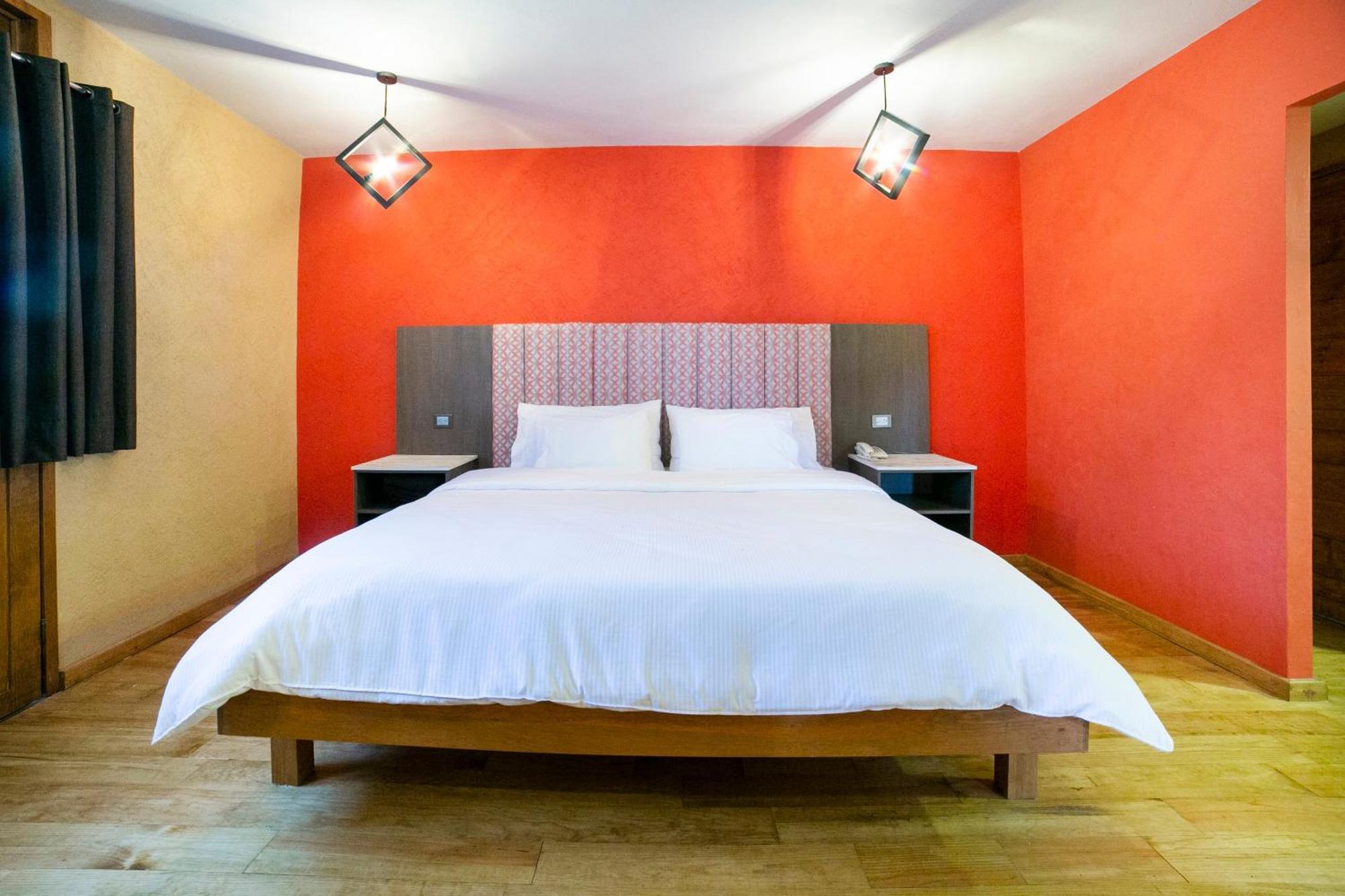 Collection O Casona De Minas Hotel มิเนราล เดล มอนเต ภายนอก รูปภาพ