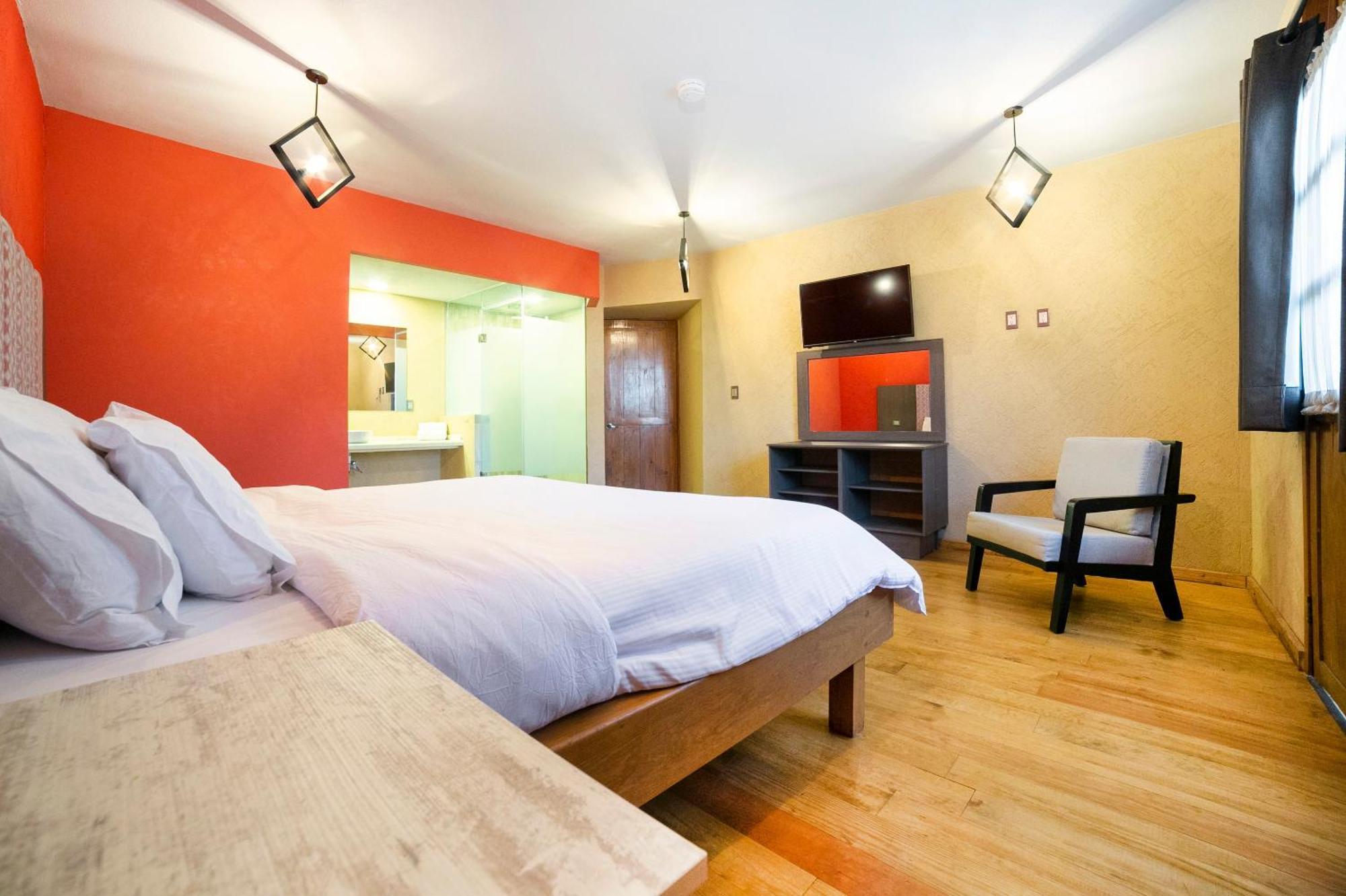 Collection O Casona De Minas Hotel มิเนราล เดล มอนเต ภายนอก รูปภาพ