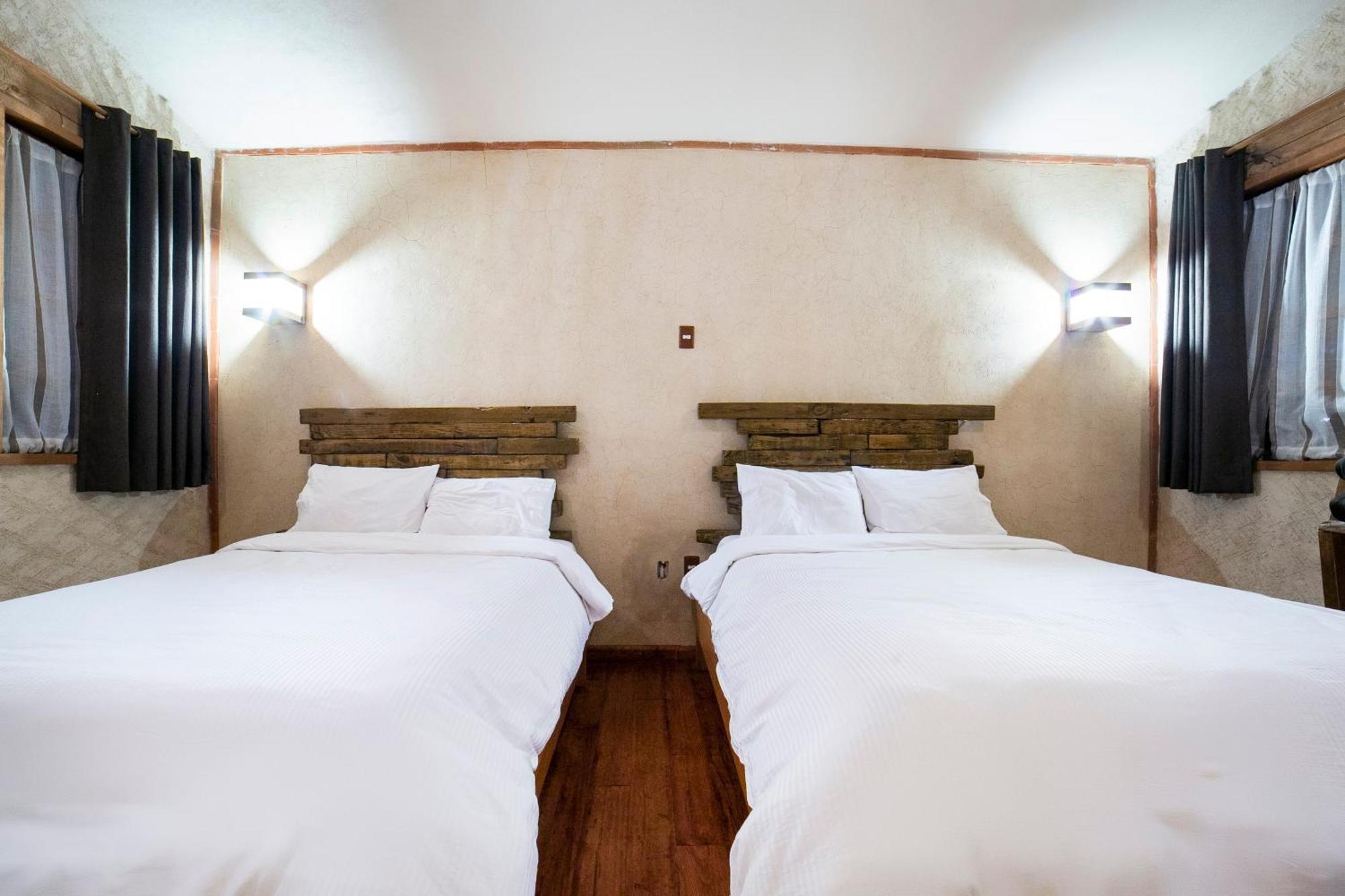 Collection O Casona De Minas Hotel มิเนราล เดล มอนเต ภายนอก รูปภาพ