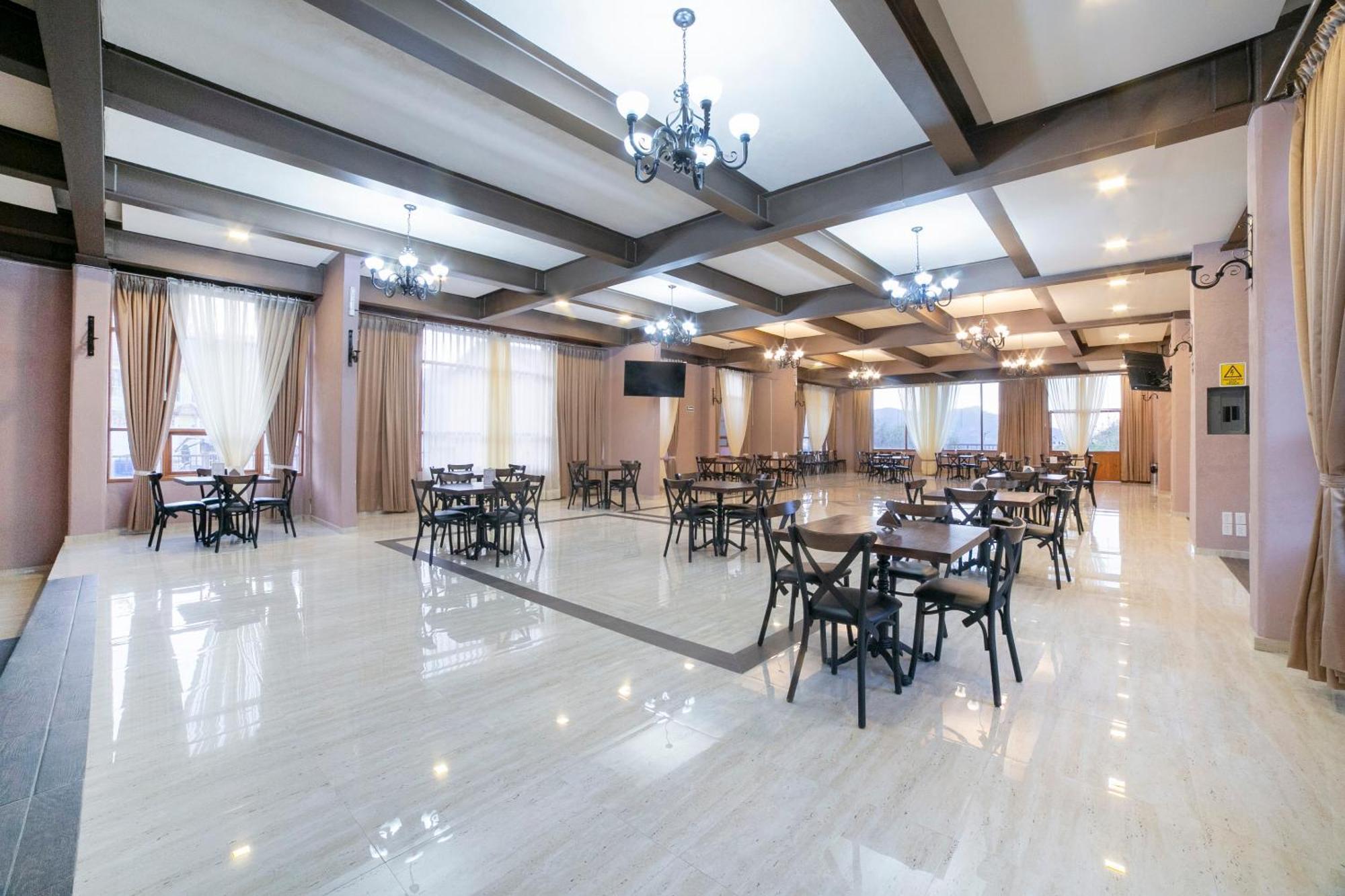 Collection O Casona De Minas Hotel มิเนราล เดล มอนเต ภายนอก รูปภาพ