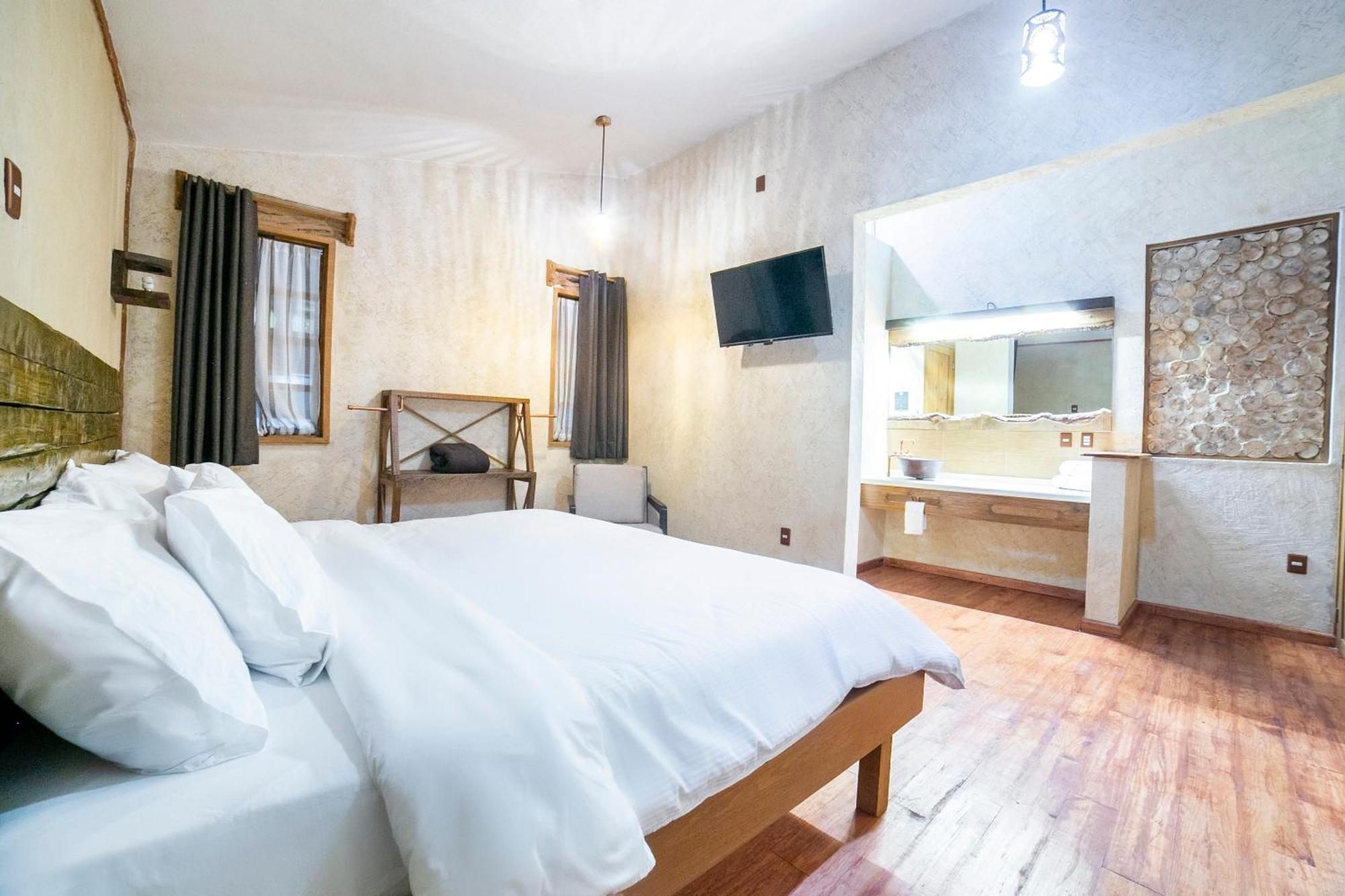 Collection O Casona De Minas Hotel มิเนราล เดล มอนเต ภายนอก รูปภาพ