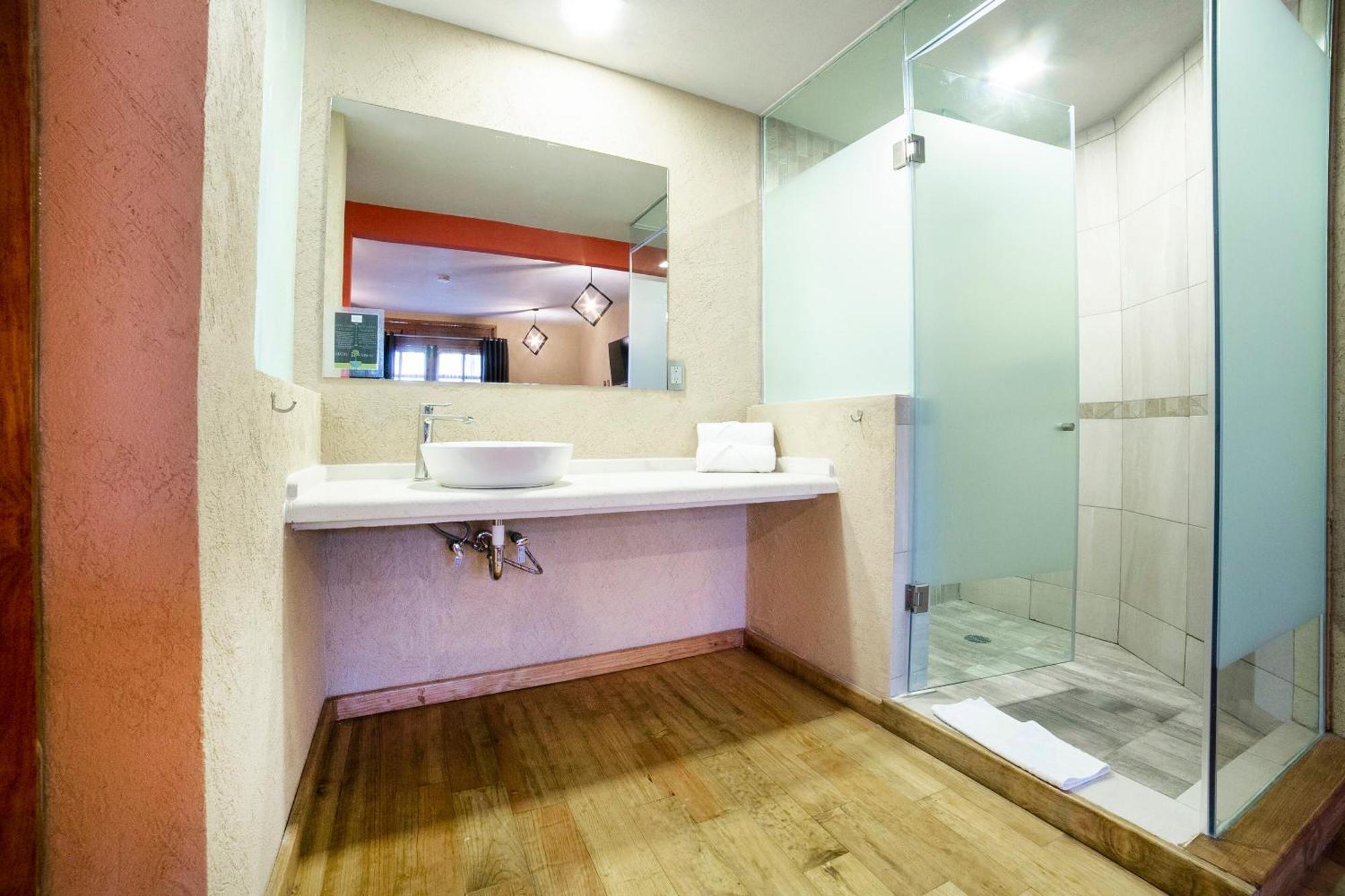 Collection O Casona De Minas Hotel มิเนราล เดล มอนเต ภายนอก รูปภาพ