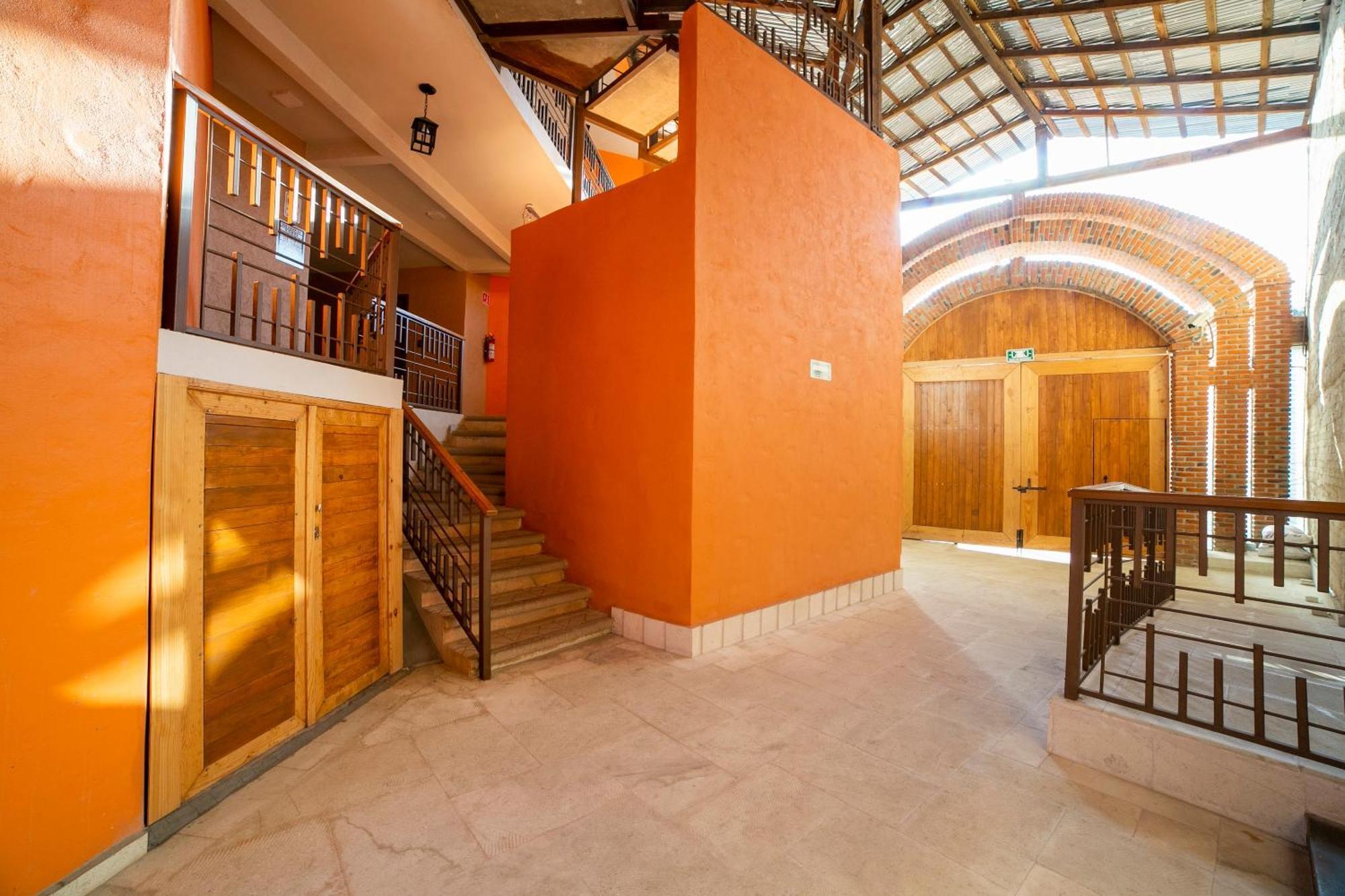 Collection O Casona De Minas Hotel มิเนราล เดล มอนเต ภายนอก รูปภาพ