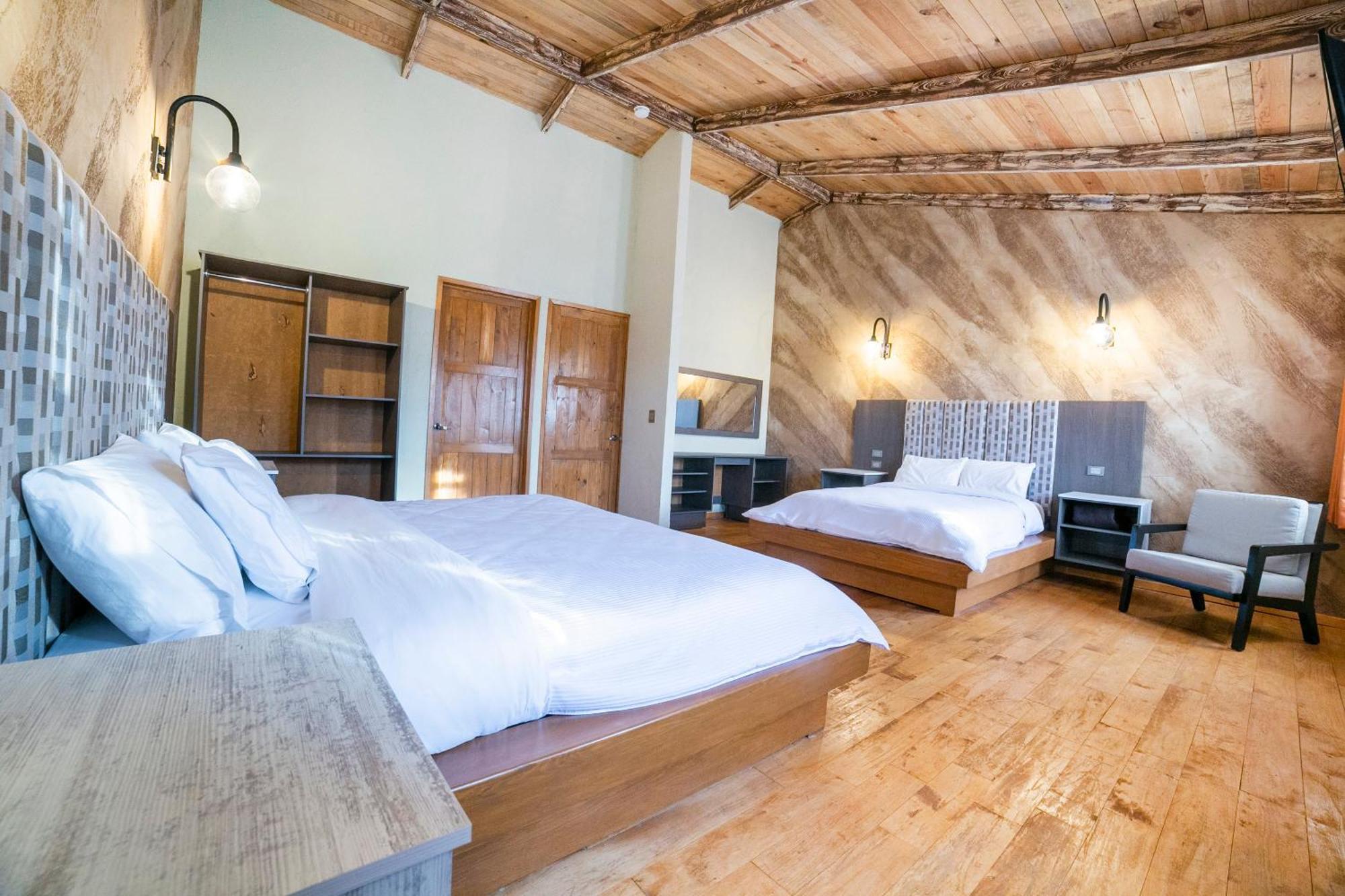 Collection O Casona De Minas Hotel มิเนราล เดล มอนเต ภายนอก รูปภาพ