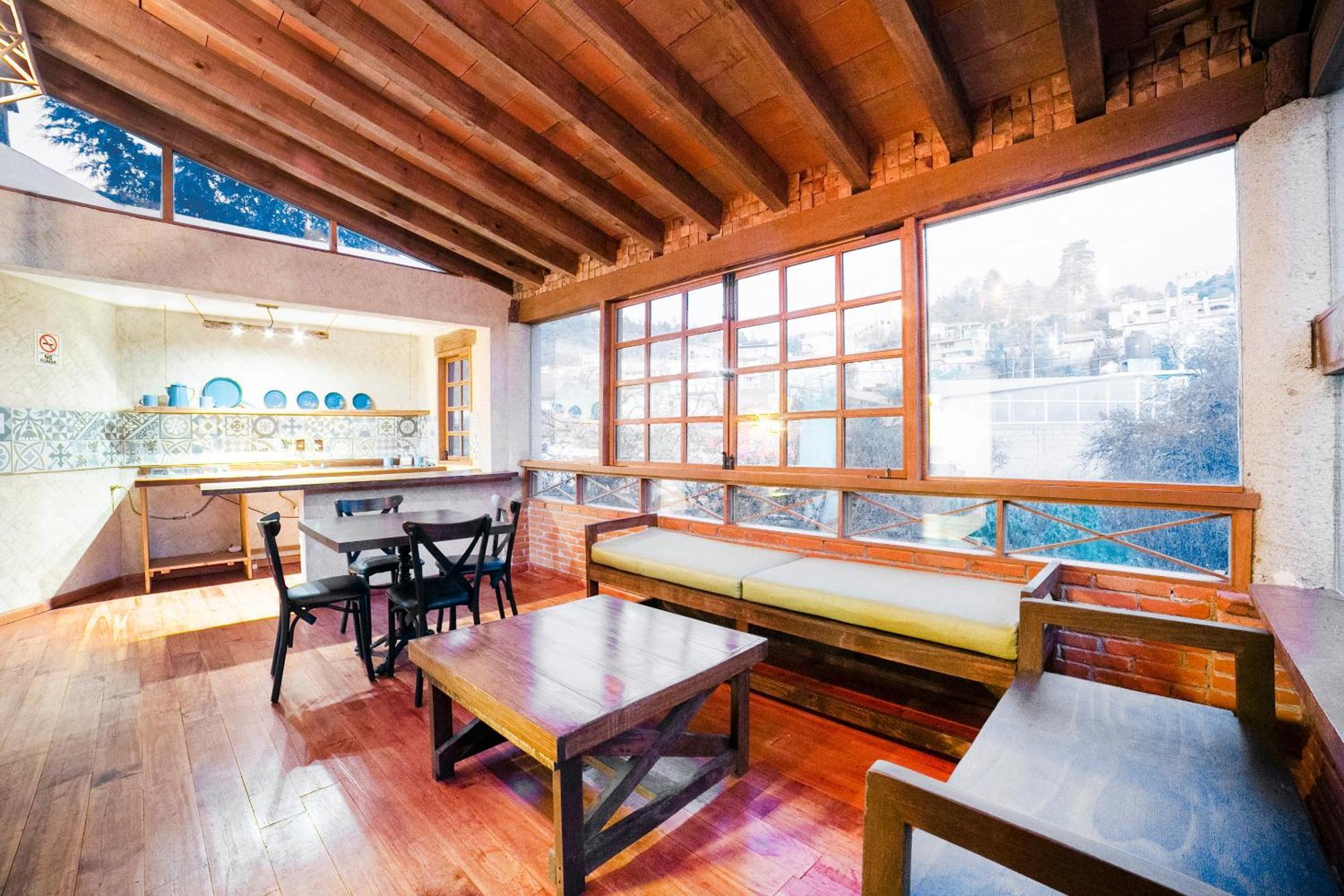 Collection O Casona De Minas Hotel มิเนราล เดล มอนเต ภายนอก รูปภาพ