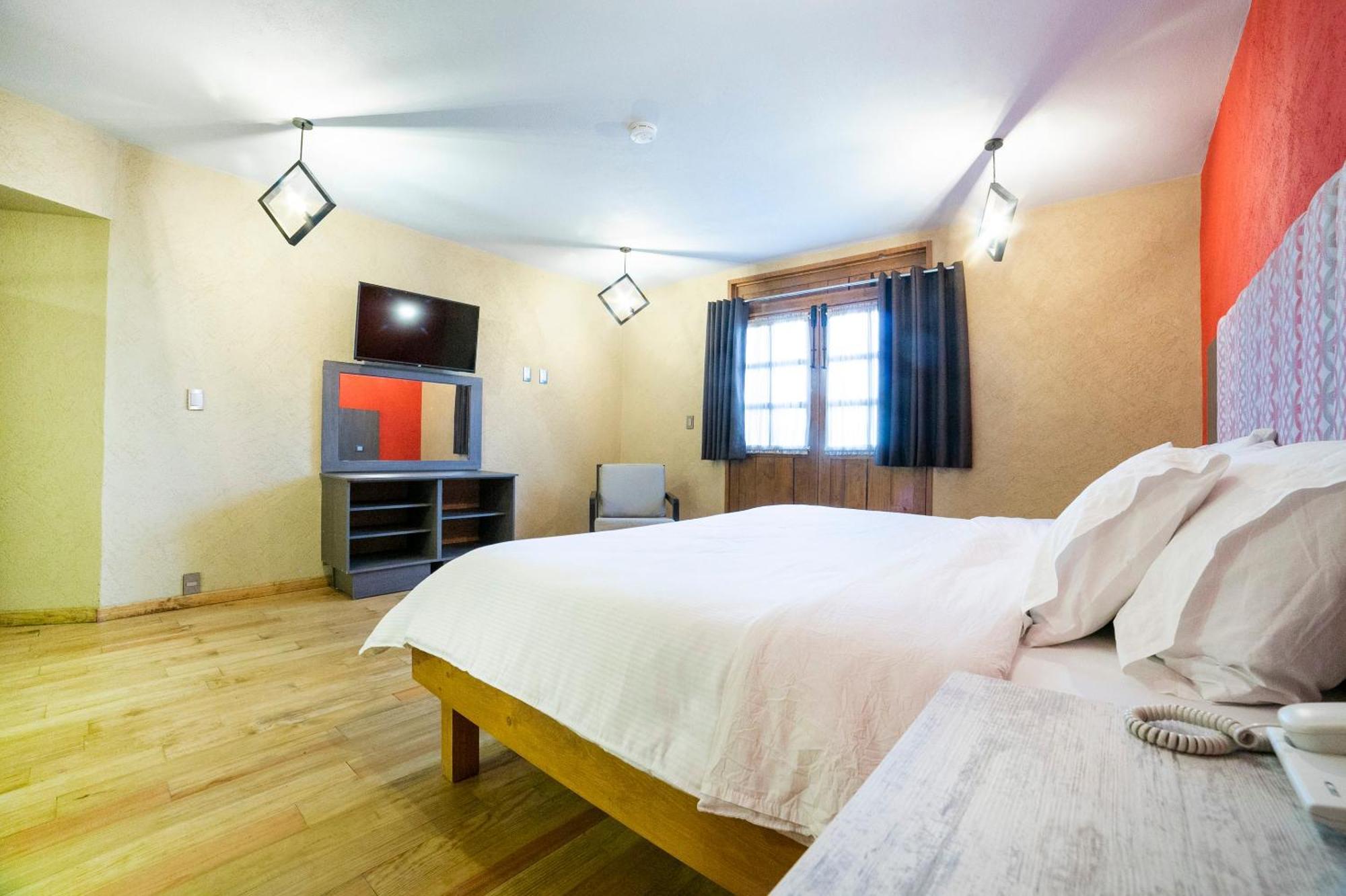 Collection O Casona De Minas Hotel มิเนราล เดล มอนเต ภายนอก รูปภาพ