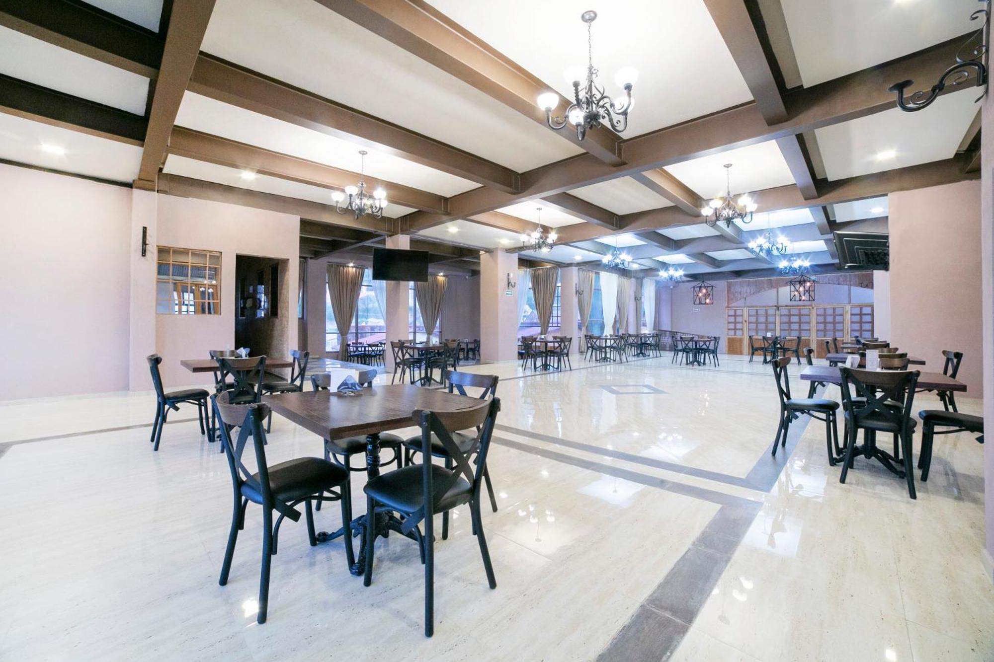 Collection O Casona De Minas Hotel มิเนราล เดล มอนเต ภายนอก รูปภาพ