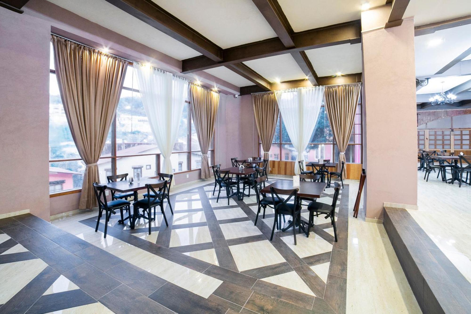 Collection O Casona De Minas Hotel มิเนราล เดล มอนเต ภายนอก รูปภาพ