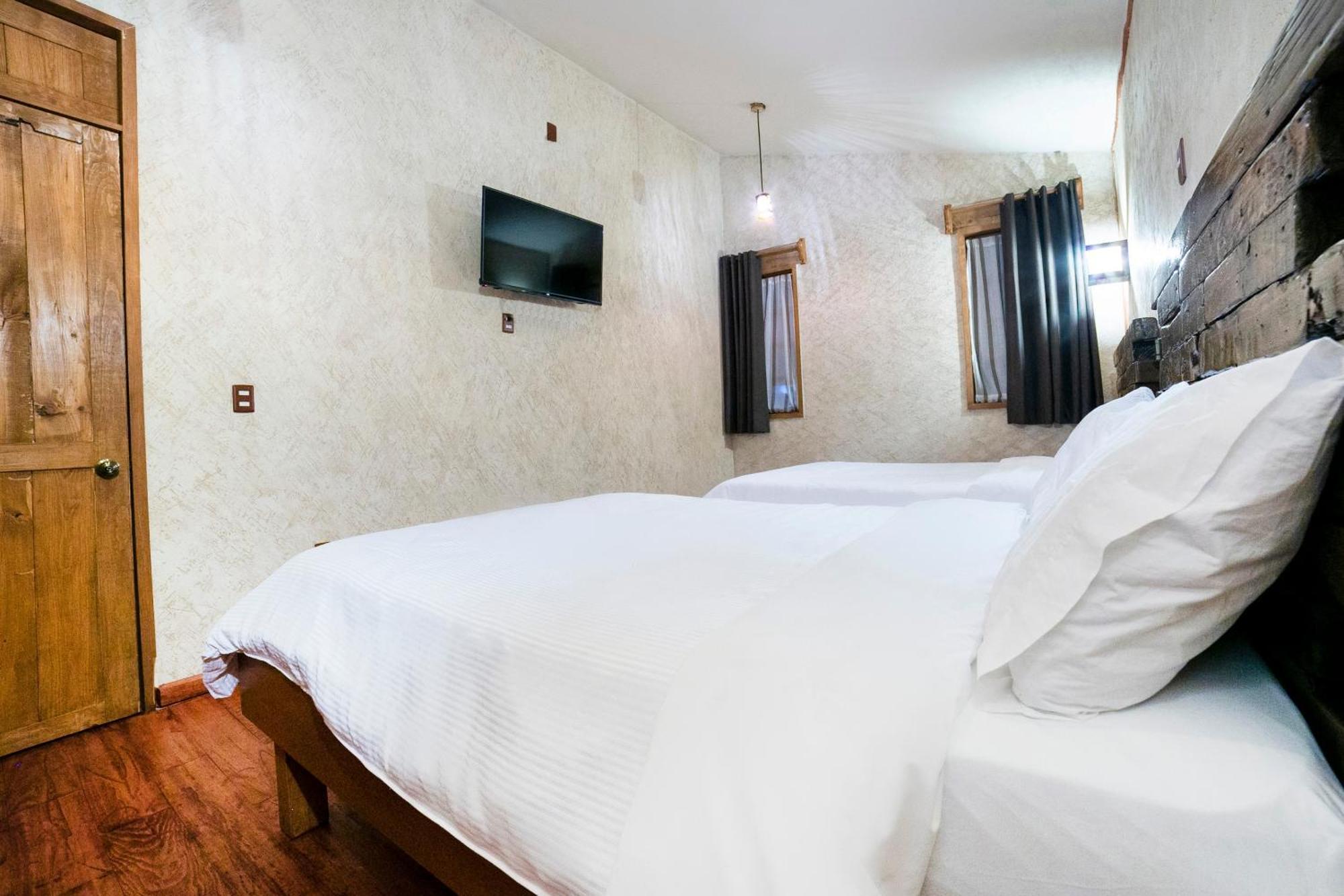 Collection O Casona De Minas Hotel มิเนราล เดล มอนเต ภายนอก รูปภาพ