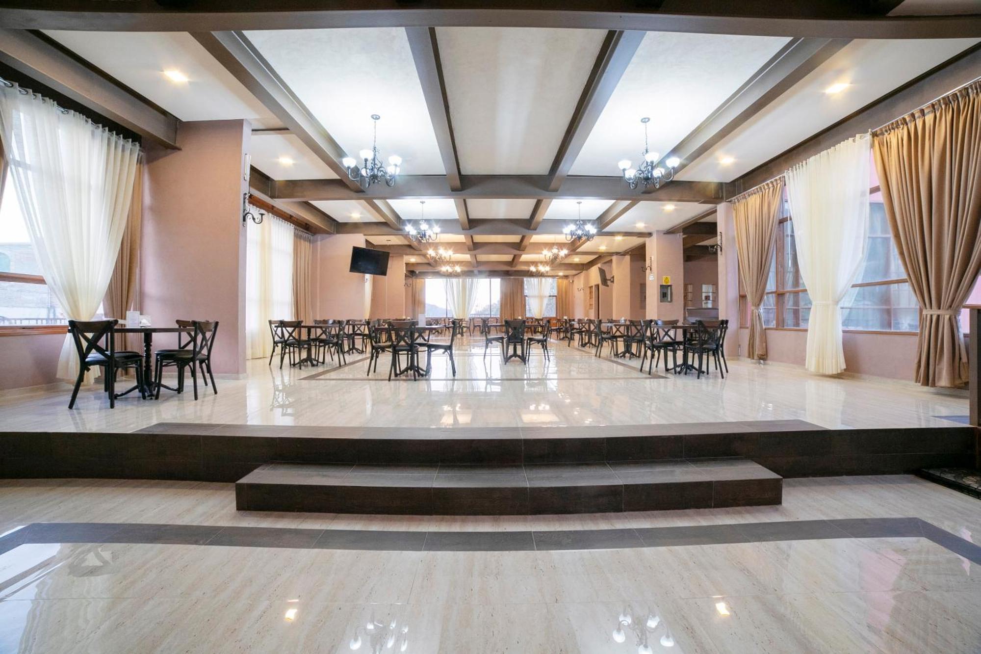 Collection O Casona De Minas Hotel มิเนราล เดล มอนเต ภายนอก รูปภาพ