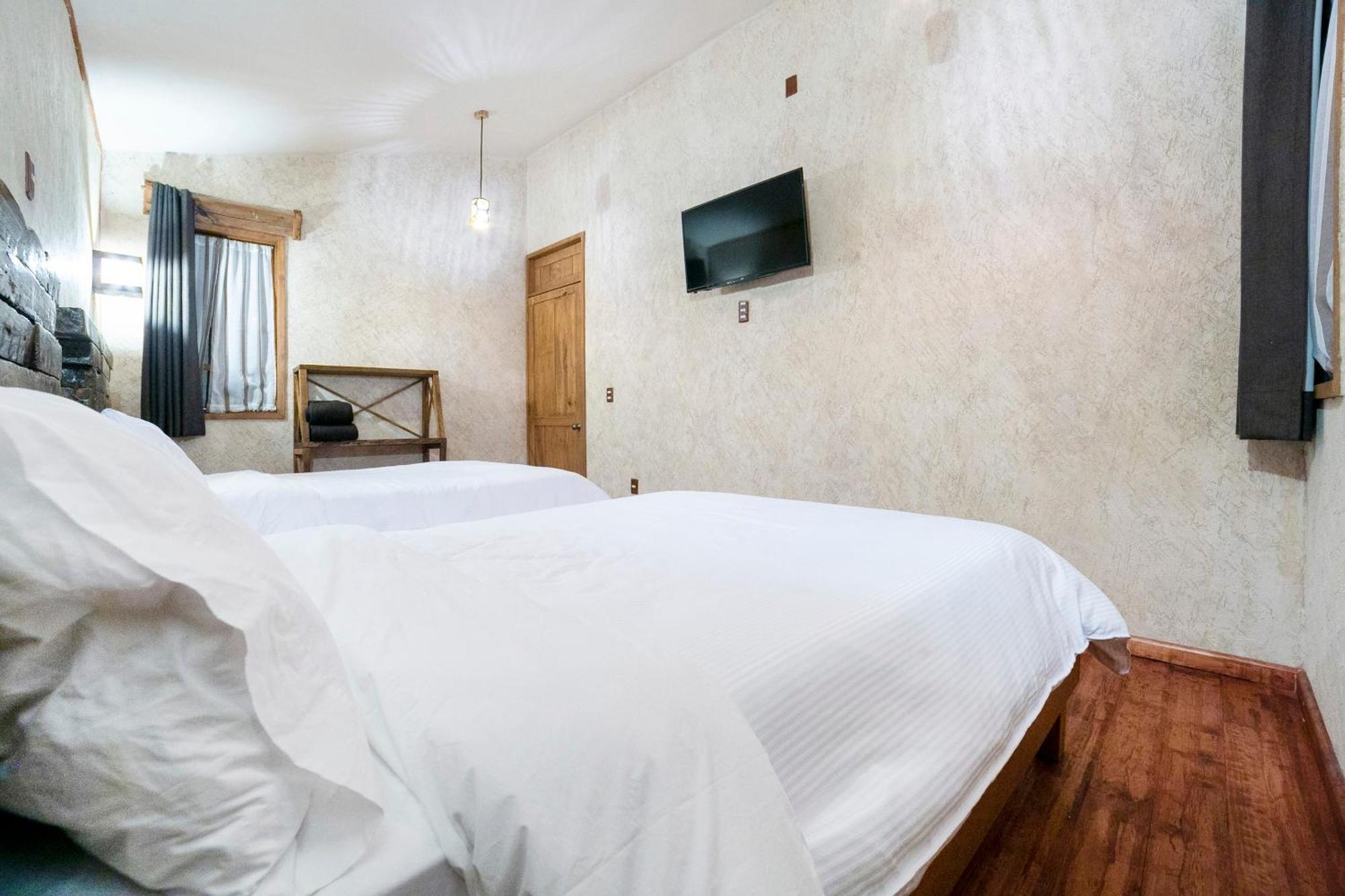 Collection O Casona De Minas Hotel มิเนราล เดล มอนเต ภายนอก รูปภาพ