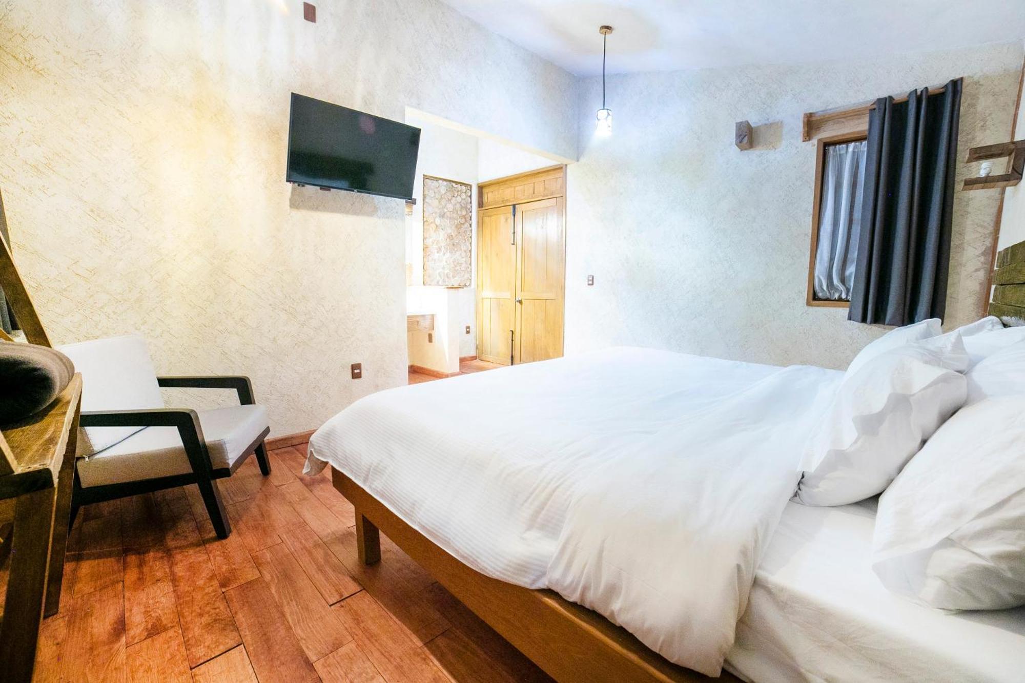 Collection O Casona De Minas Hotel มิเนราล เดล มอนเต ภายนอก รูปภาพ