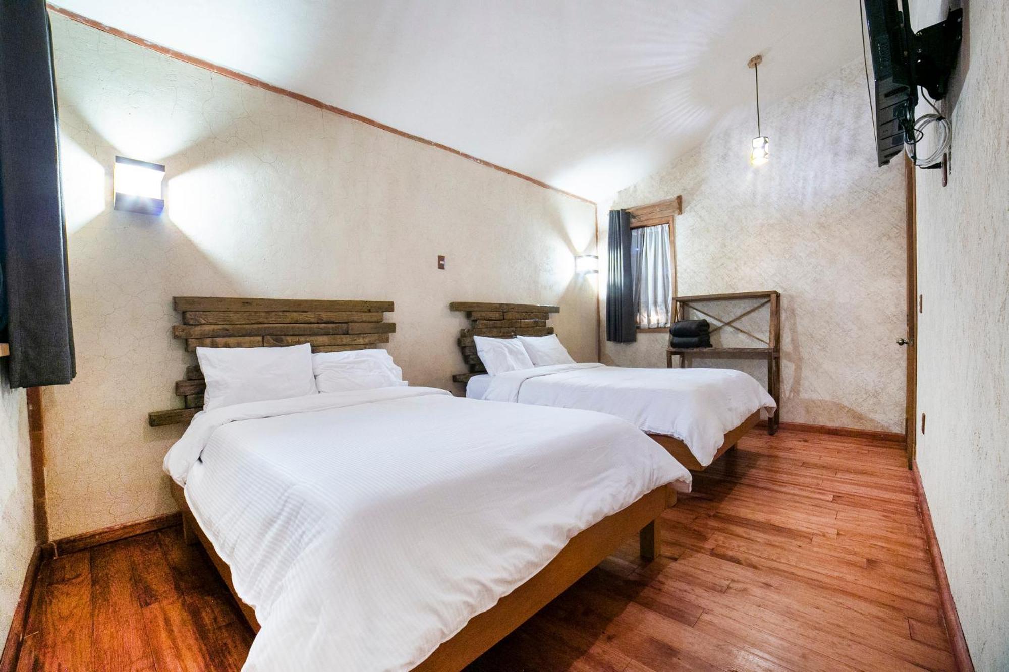 Collection O Casona De Minas Hotel มิเนราล เดล มอนเต ภายนอก รูปภาพ